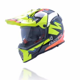 Volt Black Yellow Orange
