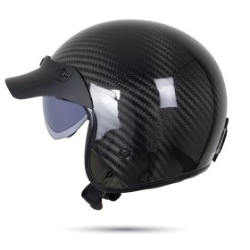 Solid Gloss Carbon